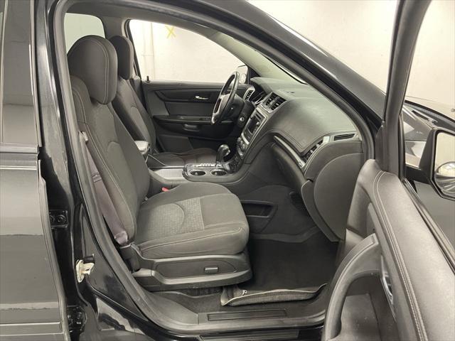 used 2015 GMC Acadia car, priced at $5,998