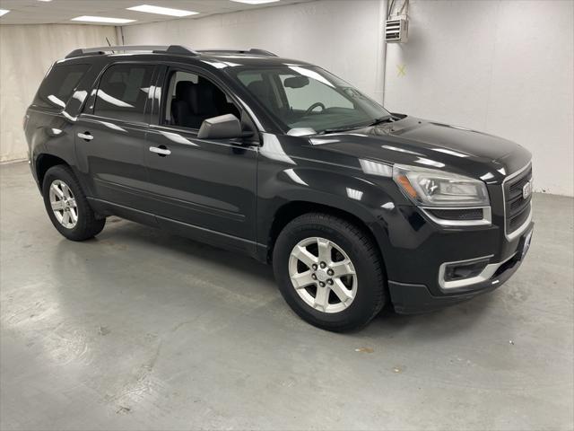 used 2015 GMC Acadia car, priced at $5,998