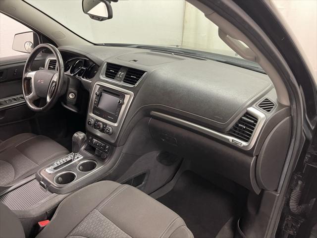 used 2015 GMC Acadia car, priced at $5,998
