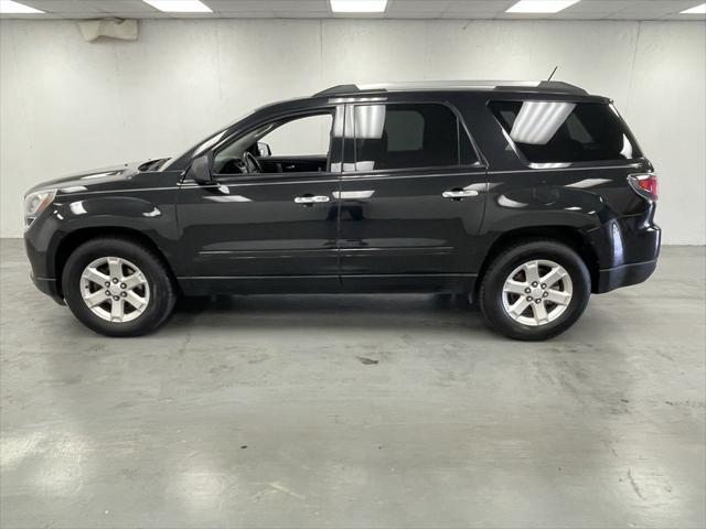 used 2015 GMC Acadia car, priced at $5,998