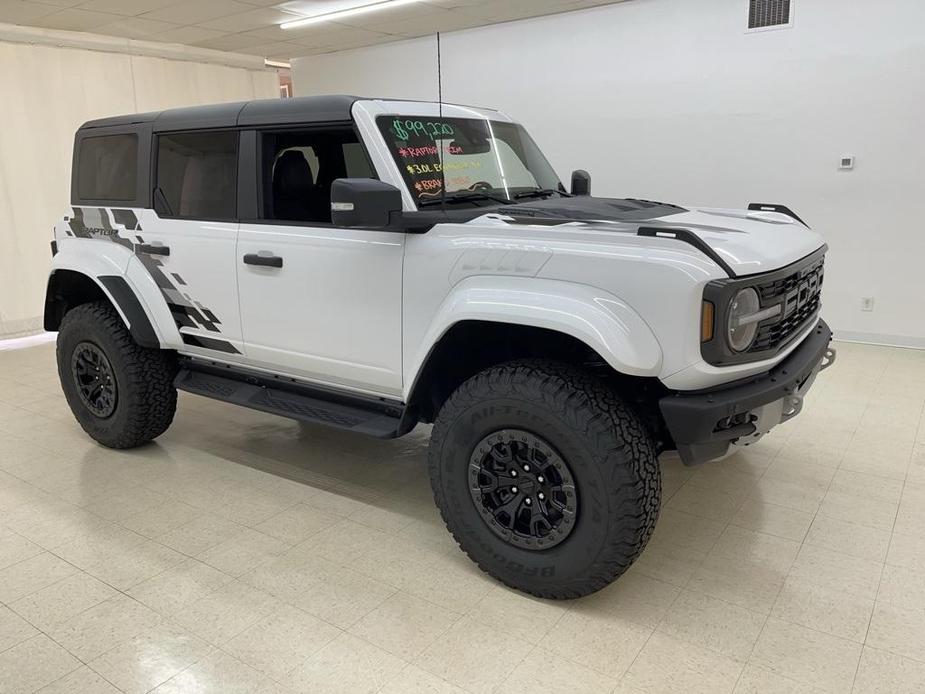 new 2024 Ford Bronco car, priced at $88,888