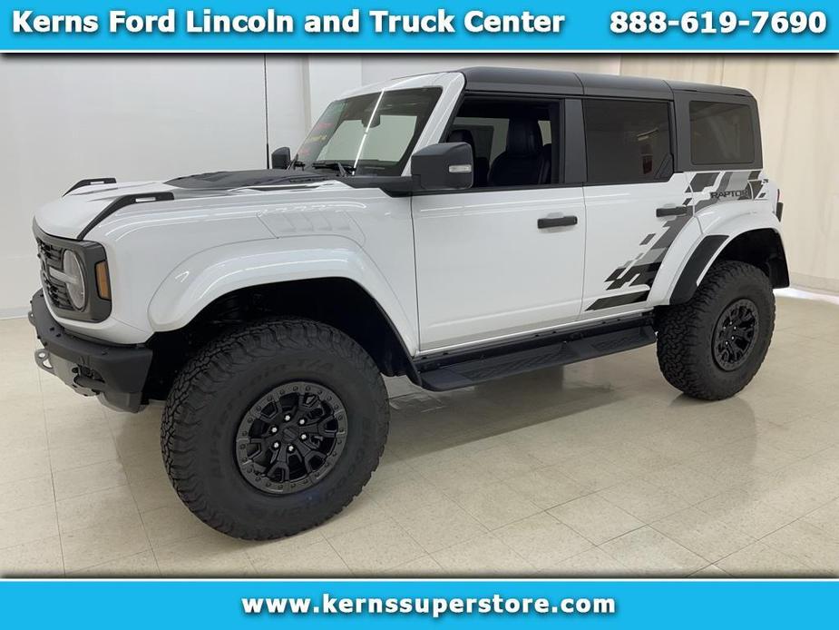 new 2024 Ford Bronco car, priced at $88,888