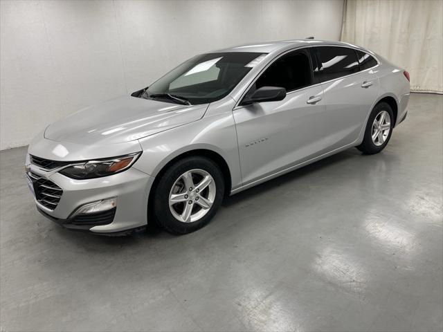 used 2020 Chevrolet Malibu car, priced at $13,889