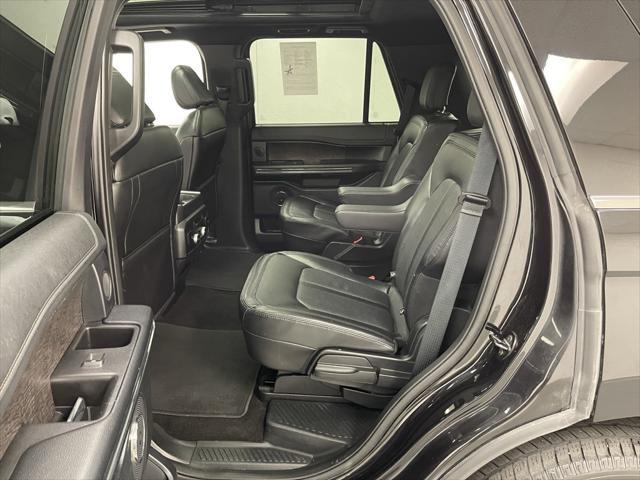 used 2021 Ford Expedition car, priced at $39,999