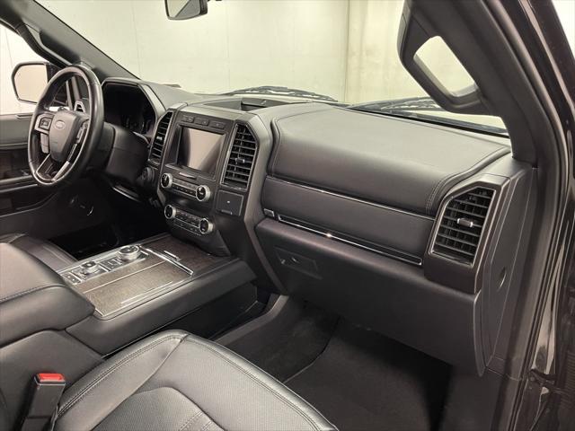 used 2021 Ford Expedition car, priced at $39,999