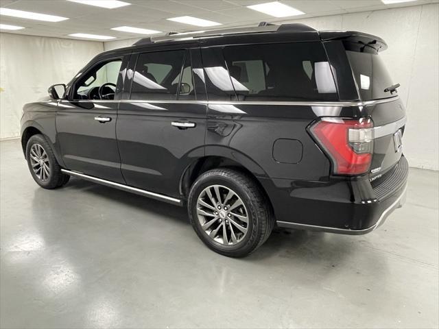 used 2021 Ford Expedition car, priced at $39,999