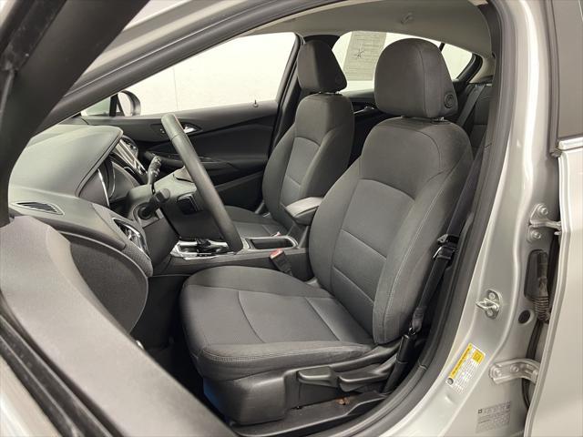 used 2018 Chevrolet Cruze car, priced at $13,771
