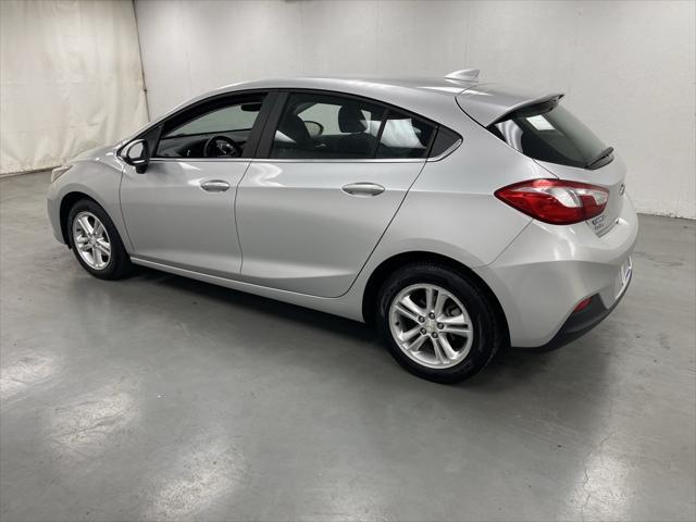 used 2018 Chevrolet Cruze car, priced at $13,771