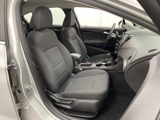 used 2018 Chevrolet Cruze car, priced at $13,771