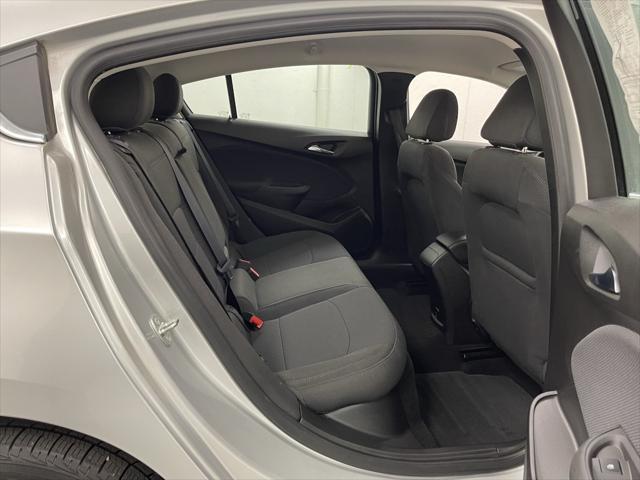 used 2018 Chevrolet Cruze car, priced at $13,771