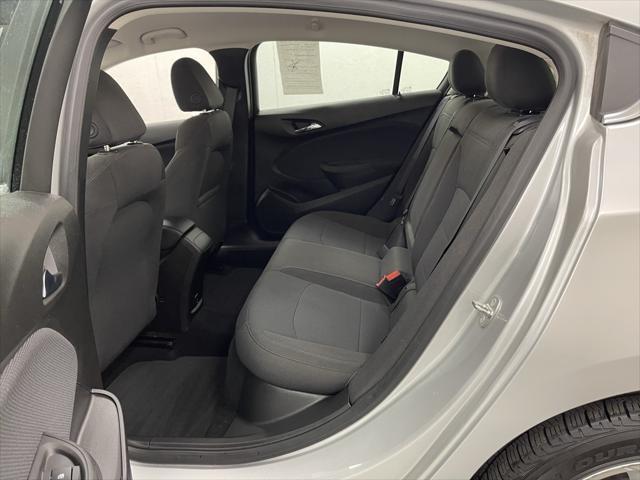 used 2018 Chevrolet Cruze car, priced at $13,771