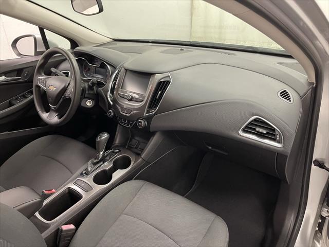 used 2018 Chevrolet Cruze car, priced at $13,771