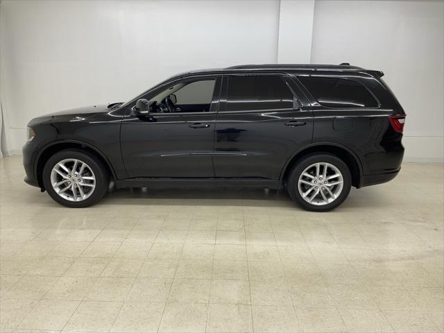 used 2020 Dodge Durango car, priced at $21,997