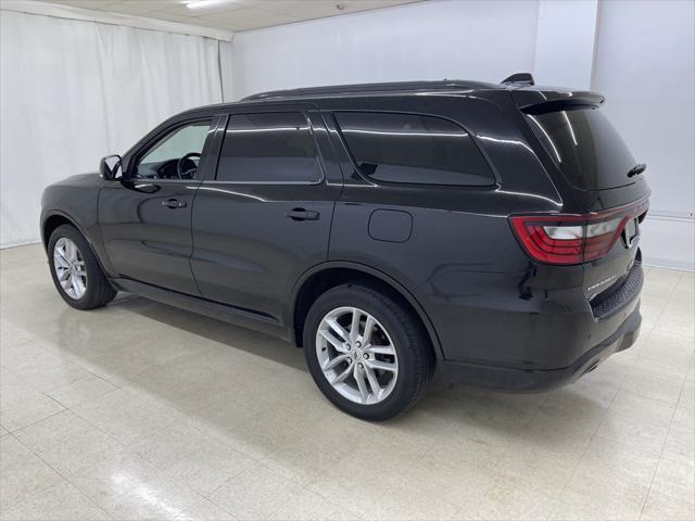 used 2020 Dodge Durango car, priced at $21,997