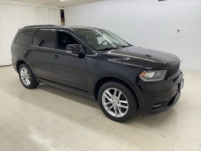 used 2020 Dodge Durango car, priced at $21,997