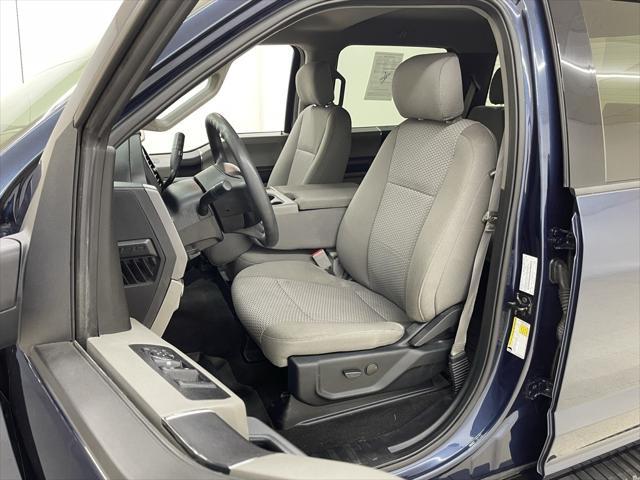 used 2020 Ford F-150 car, priced at $28,777