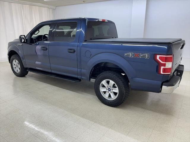 used 2020 Ford F-150 car, priced at $28,777