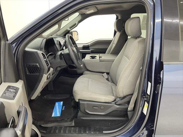 used 2020 Ford F-150 car, priced at $28,777