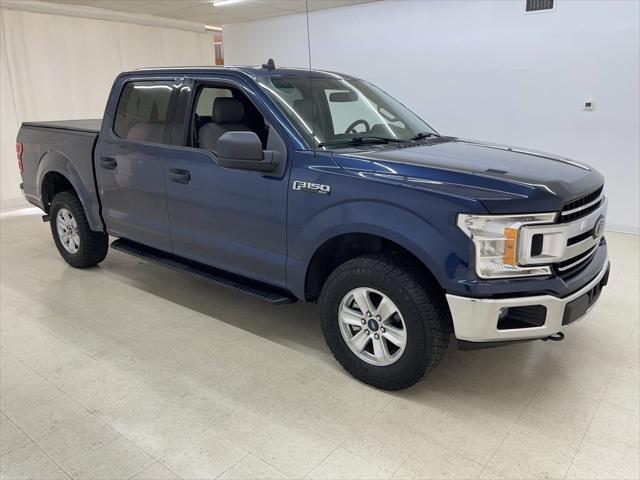 used 2020 Ford F-150 car, priced at $28,777