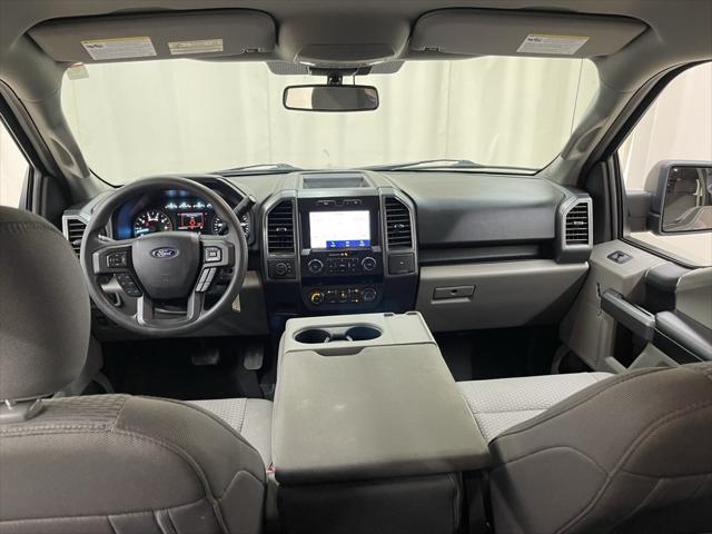 used 2020 Ford F-150 car, priced at $28,777