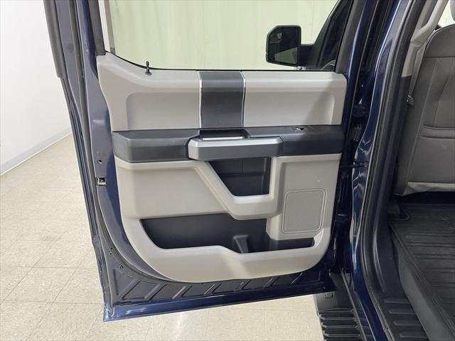 used 2020 Ford F-150 car, priced at $28,777