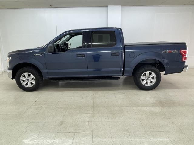 used 2020 Ford F-150 car, priced at $28,777