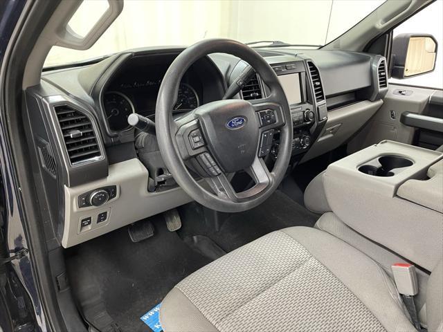 used 2020 Ford F-150 car, priced at $28,777