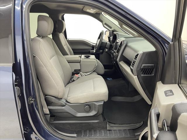 used 2020 Ford F-150 car, priced at $28,777