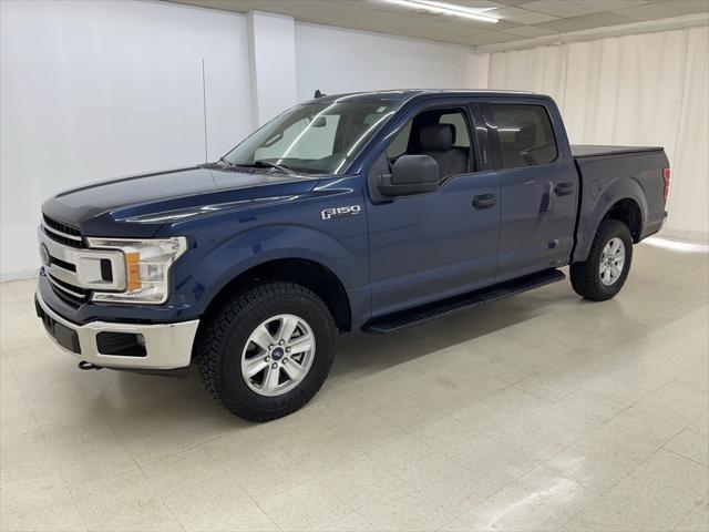 used 2020 Ford F-150 car, priced at $28,777