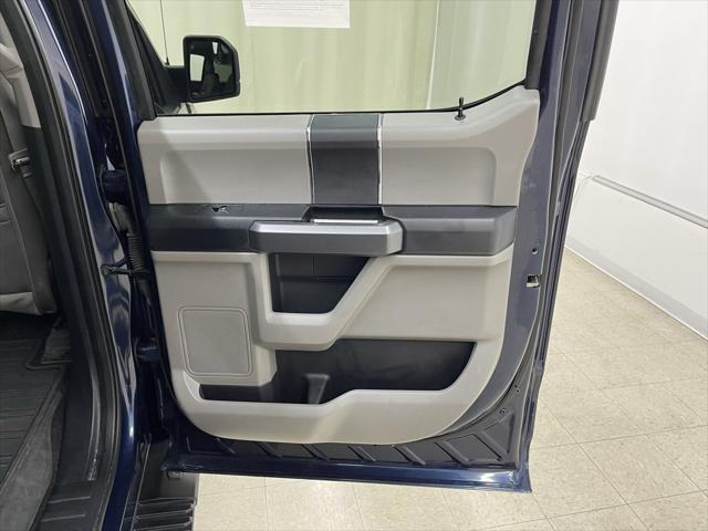 used 2020 Ford F-150 car, priced at $28,777