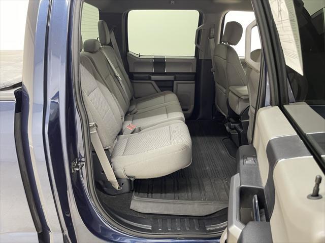used 2020 Ford F-150 car, priced at $28,777