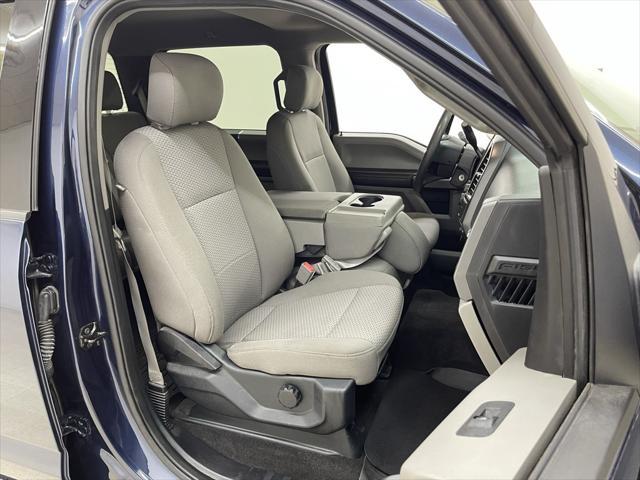 used 2020 Ford F-150 car, priced at $28,777