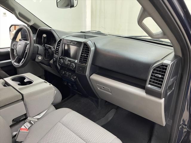 used 2020 Ford F-150 car, priced at $28,777