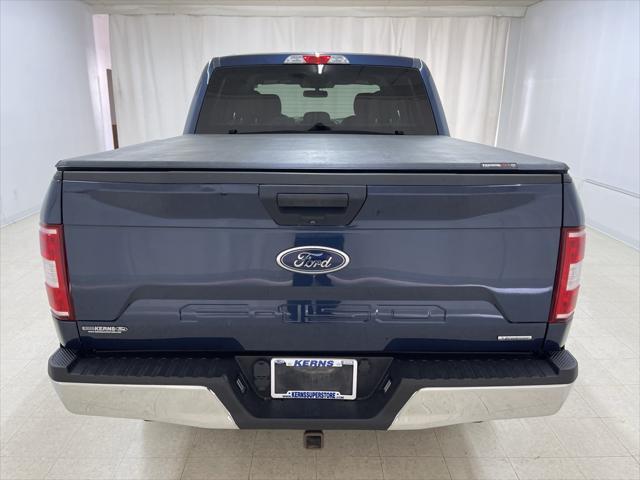 used 2020 Ford F-150 car, priced at $28,777