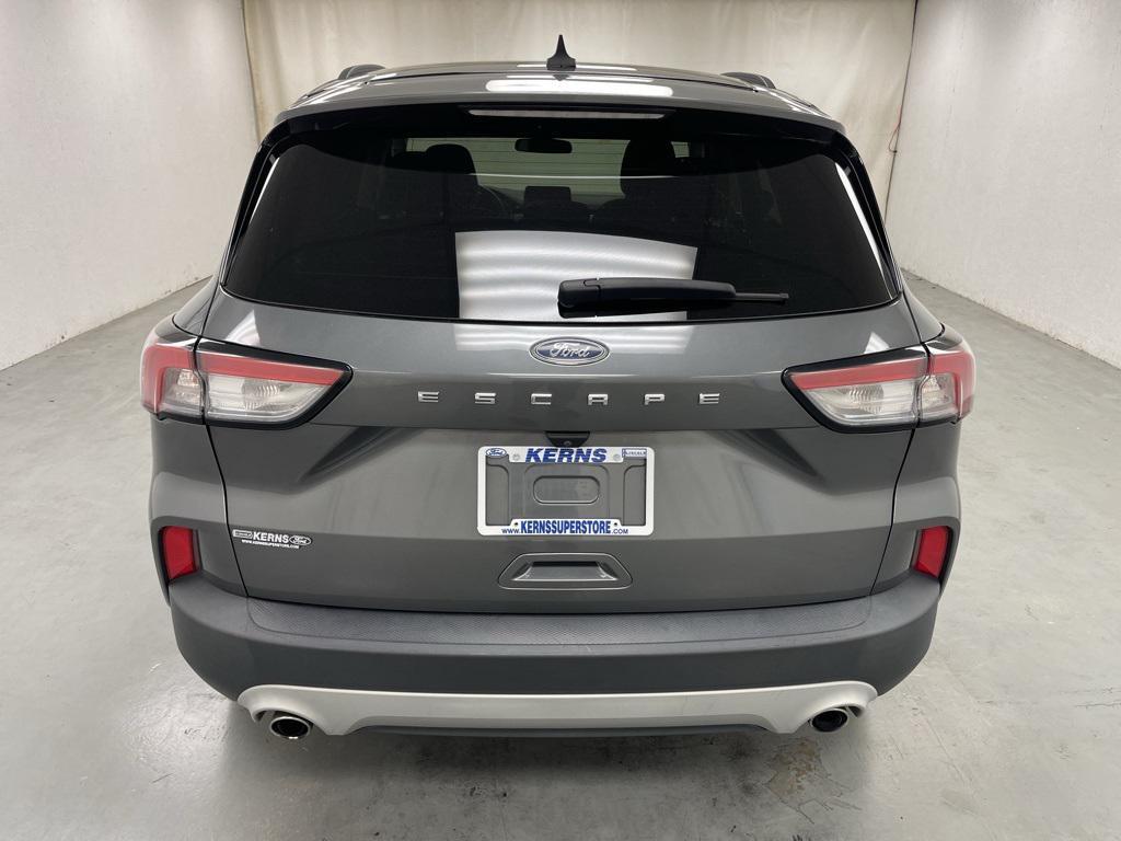 used 2022 Ford Escape car, priced at $14,991