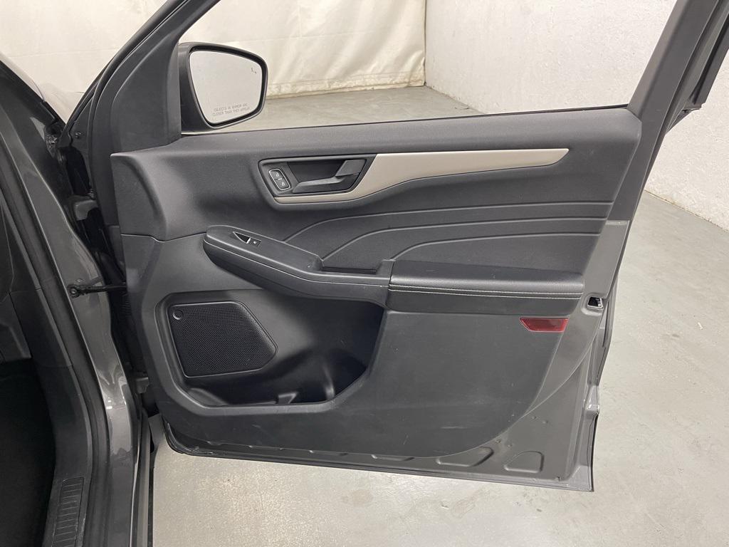 used 2022 Ford Escape car, priced at $14,991