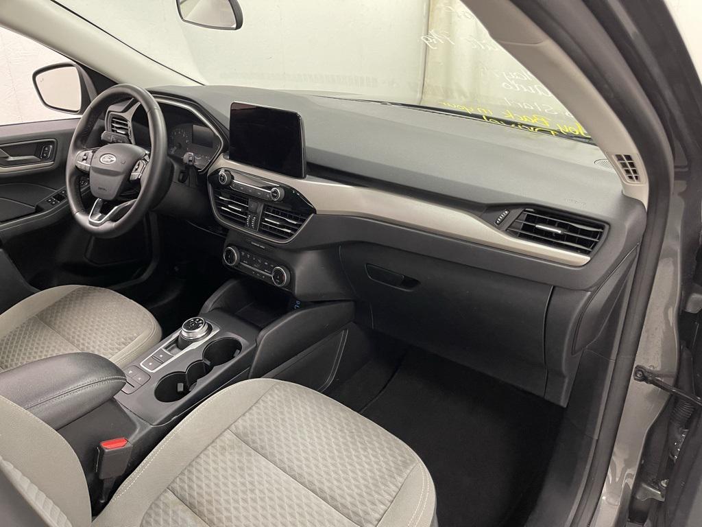 used 2022 Ford Escape car, priced at $14,991