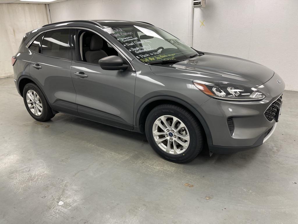 used 2022 Ford Escape car, priced at $14,991