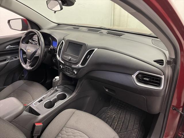 used 2020 Chevrolet Equinox car, priced at $15,248