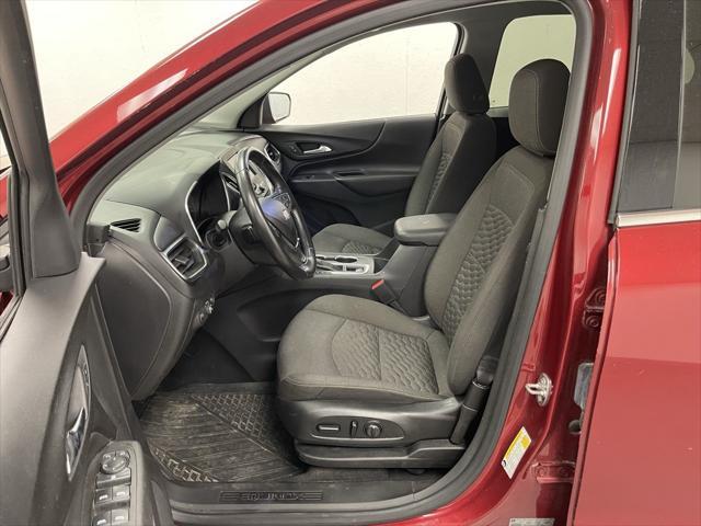 used 2020 Chevrolet Equinox car, priced at $15,248
