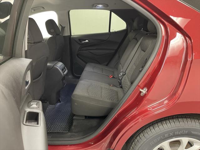used 2020 Chevrolet Equinox car, priced at $15,248