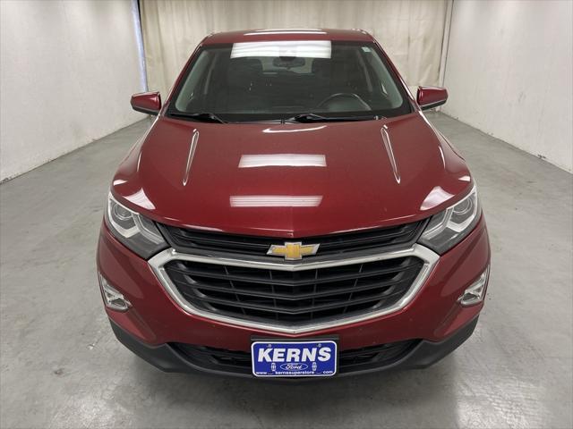 used 2020 Chevrolet Equinox car, priced at $15,248