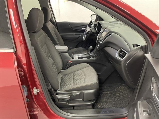used 2020 Chevrolet Equinox car, priced at $15,248