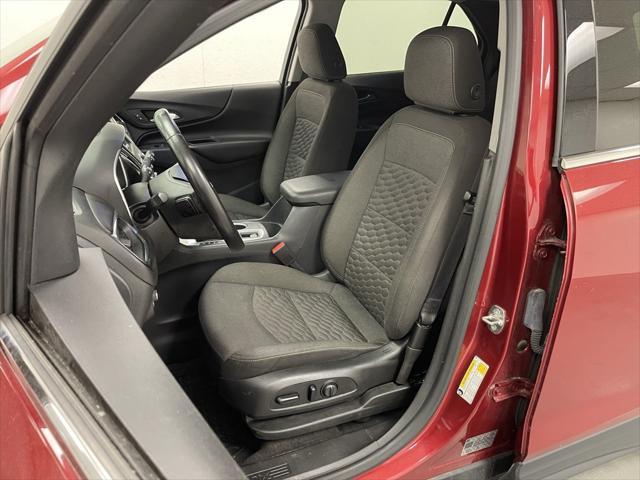 used 2020 Chevrolet Equinox car, priced at $15,248