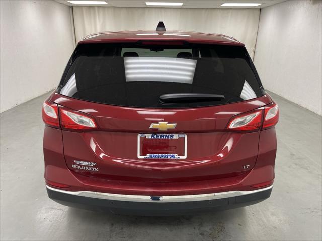 used 2020 Chevrolet Equinox car, priced at $15,248