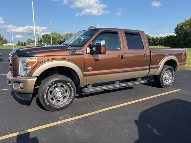 used 2012 Ford F-250 car, priced at $28,986