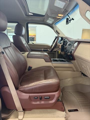 used 2012 Ford F-250 car, priced at $28,986