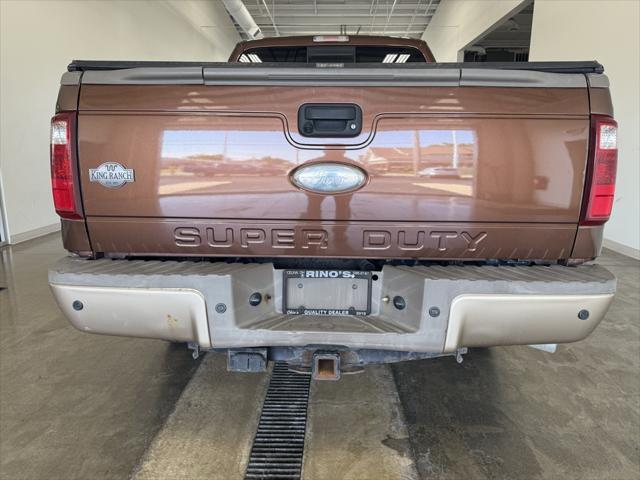 used 2012 Ford F-250 car, priced at $28,986