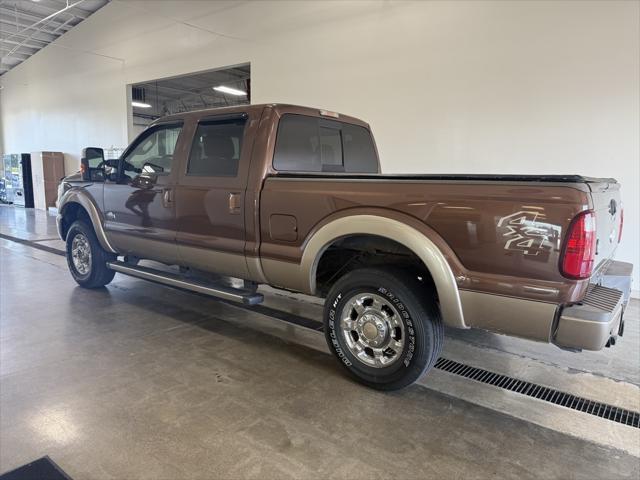 used 2012 Ford F-250 car, priced at $28,986
