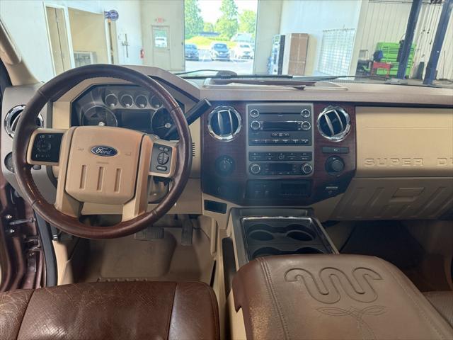 used 2012 Ford F-250 car, priced at $28,986